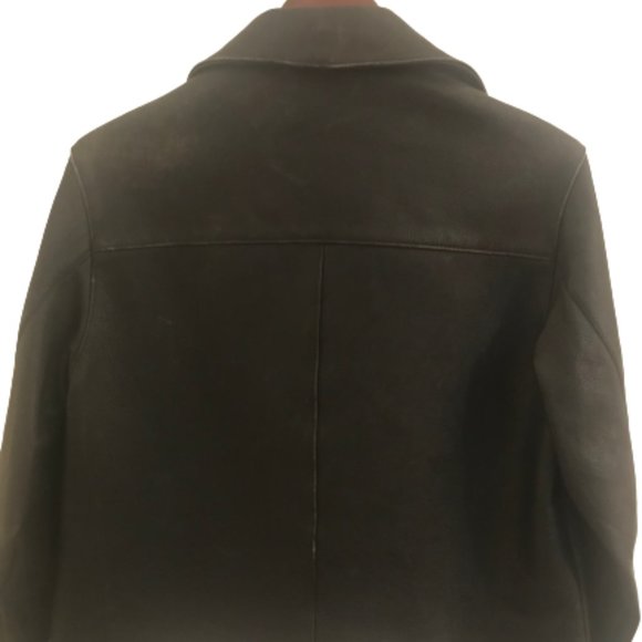 "The Territory Ahead" Genuine Leather Jacket - Picture 3 of 3